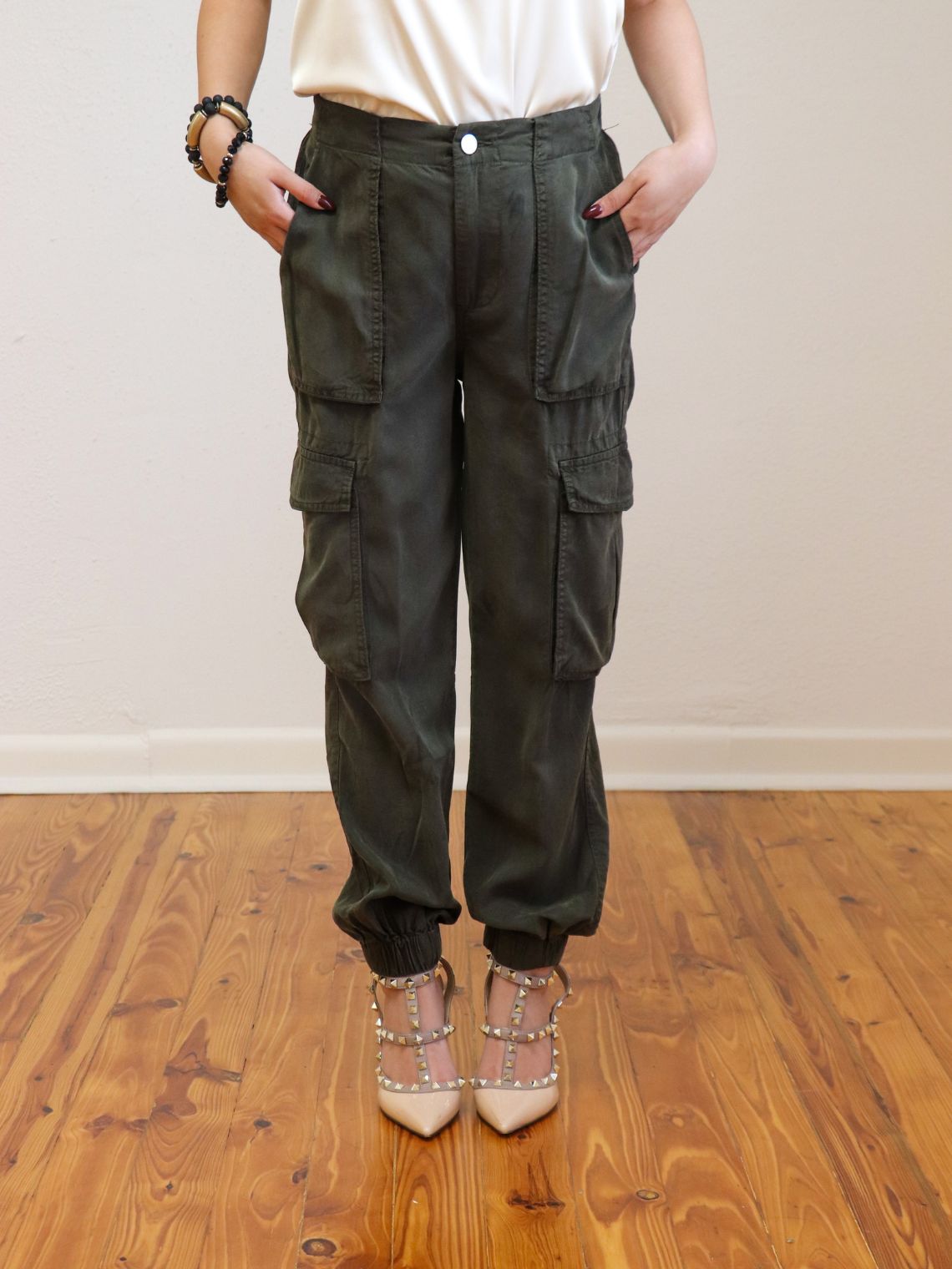 Women's Flare Pants for sale in Leona, Kansas